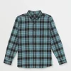 Volcom Caden Plaid Shirt